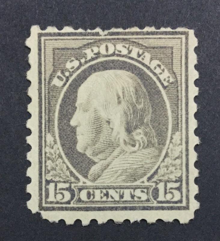 MOMEN: US #475 MINT OG H $180 #3216