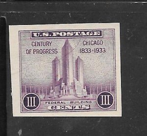 #731A Mint Single NGAI.