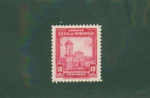 VENEZUELA 379 N.G. MH BIN $1.00