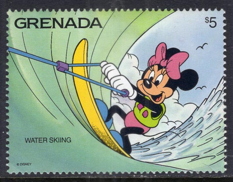 Grenada 2044 Disney's MNH VF