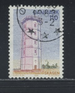 Denmark 667 Used (4