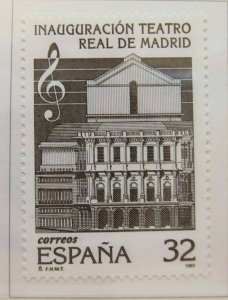 1997 A8P40F51 Spain 32d MNH** Commemorative Stamp-