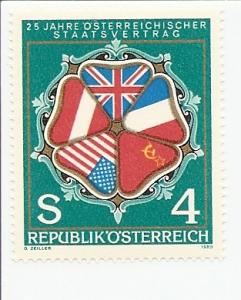 Austria 1152 MNH