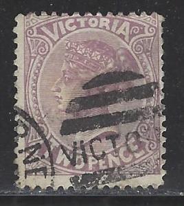 Australia Victoria Scott # 143, used