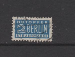 Germany   Scott#  RA2 used single