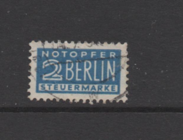 Germany   Scott#  RA2 used single