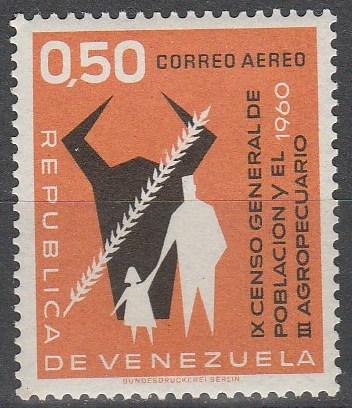 Venezuela #C764  MNH   (K285)