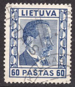 LITHUANIA SCOTT 300