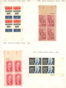 U.S. #SET/MIXED CONDITION 