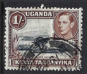 kenya Uganda & Taganyka 80 VFU Y807-3