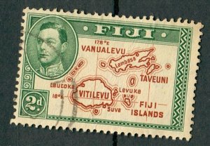 Fiji #120 used single