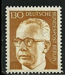 Berlin # 9N298, Mint Never Hinge