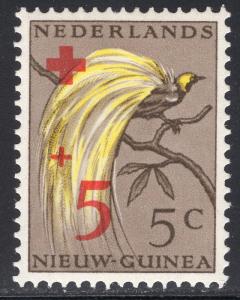 NETHERLANDS-NEW GUINEA SCOTT B4