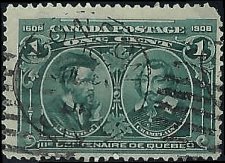 CANADA   #97 USED (4)