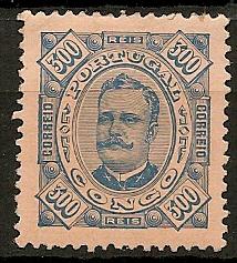 Portuguese Congo 12 mint CV $13