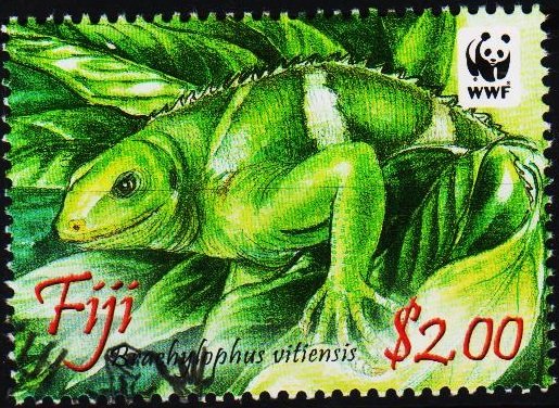 Fiji. 2006? $2 Fine Used