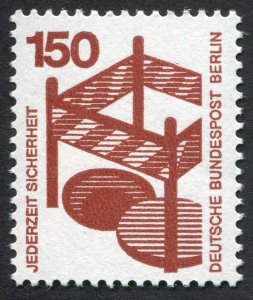 Germany - Berlin 9N325 MNH