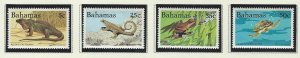 Bahamas mh S.C.  564-567