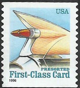 # 2910 USED AUTO TAIL FIN