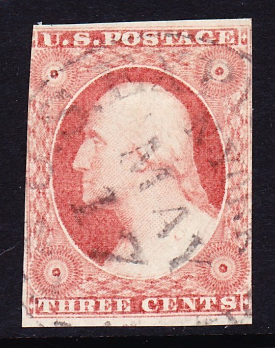 Scott 11A, Used, US Express Mail, New York, NY