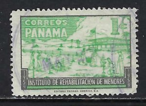 PANAMA RA37 VFU R4-141-2