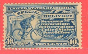 United States #E6 Unused Single