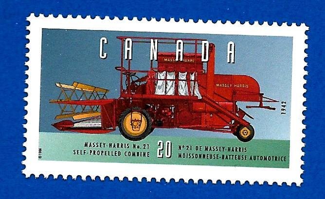 Canada 1996 - MNH - Scott #1605X *