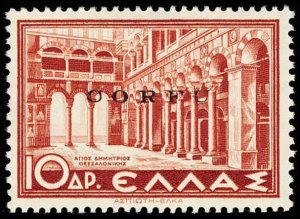 CORFU N30  Mint (ID # 119226)