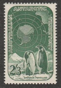 Antarctica L5 Penguins  MNH