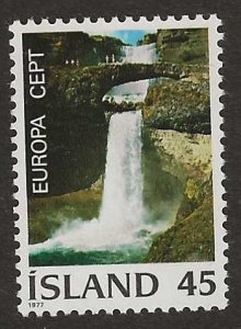 Iceland #498   MNH