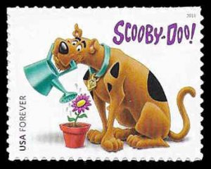 PCBstamps  US #5299 {50c}Scooby-Doo!, MNH, (16)