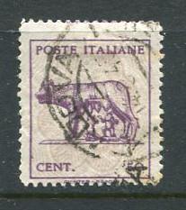 Italy #440 Used (Box1)