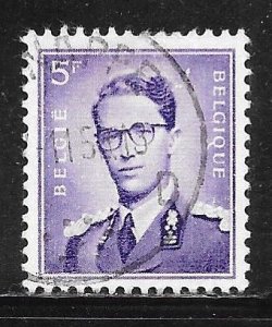 Belgium 459: 5f King Baudouin, used, VF