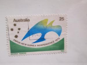 Australia #625 used