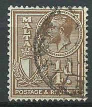 Malta SG 193  Used