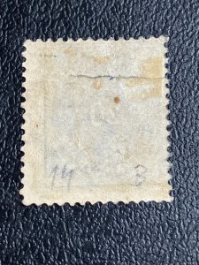Iceland Scott 17 Mint