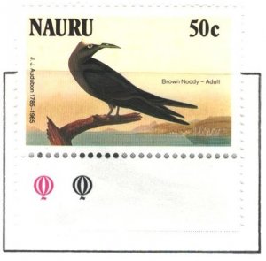 Nauru Sc#316 MNH
