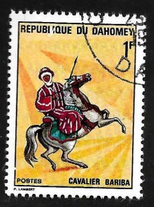 Dahomey 1970 - CTO - Scott #277