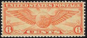 C19 Mint,OG,NH... SCV $3.50