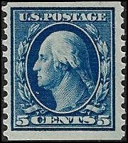 447 Mint,OG,HR... SCV $45.00