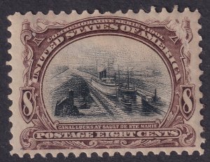 #298 Mint OG, F-VF (CV $90 - ID47466) - Joseph Luft