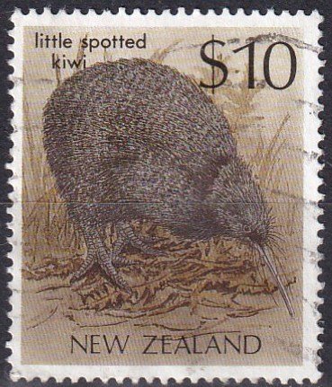 New Zealand #930 F-VF Used   CV $6.75 (Z1425)