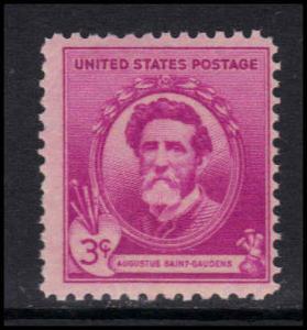  886 Average Plus MNH U2501