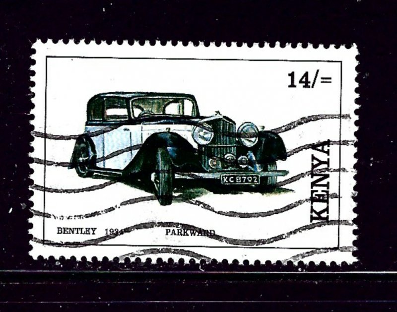 Kenya 577 Used 1992 Antique Auto