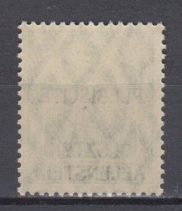 1920 Allenstein Plebiscite Michel 1 MNH