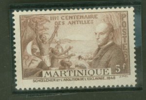 Martinique #177 Mint (NH)