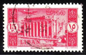 Lebanon C185 - used