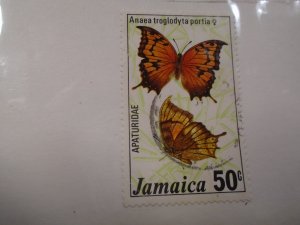 Jamaica  #  438   used