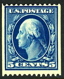 U.S. #351 MINT OG NH