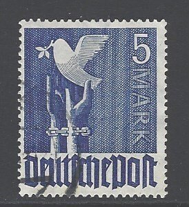 Germany Sc # 577 used (RRS)